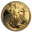 1992-P 1/2 oz Proof American Gold Eagle (w/Box & COA)