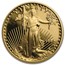 1992-P 1/4 oz Proof American Gold Eagle (w/Box & COA)