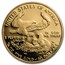 1992-P 1/4 oz Proof American Gold Eagle (w/Box & COA)