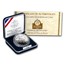 1992-P Columbus Quincentenary $1 Silver Commem Prf (w/Box & COA)