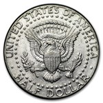 1992-P Kennedy Half Dollar BU
