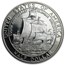 1992-S Columbus Quincentenary 1/2 Dollar Clad Prf (Capsule only)