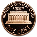 1992-S Lincoln Cent 50-Coin Roll Proof