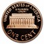 1992-S Lincoln Cent Gem Proof (Red)