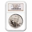 1992-S Proof American Silver Eagle PF-69 NGC