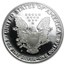 1992-S Proof American Silver Eagle PR-69 PCGS