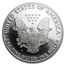 1992-S Proof American Silver Eagle PR-70 PCGS