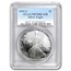1992-S Proof American Silver Eagle PR-70 PCGS