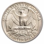1992-S Washington Quarter 40-Coin Roll Proof