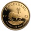 1992 South Africa 1 oz Gold Krugerrand BU