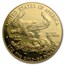 1992-W 1 oz Proof American Gold Eagle PF-69 NGC