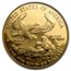 1992-W 1 oz Proof American Gold Eagle PF-70 UCAM NGC