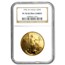 1992-W 1 oz Proof American Gold Eagle PF-70 UCAM NGC