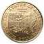 1992-W Gold $5 Commem Columbus Quincentenary BU (Capsule Only)