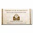 1992-W Gold $5 Commem Columbus Quincentenary BU (w/Box & COA)