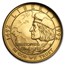 1992-W Gold $5 Commem Columbus Quincentenary MS-70 NGC