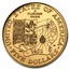 1992-W Gold $5 Commem Columbus Quincentenary MS-70 NGC
