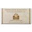 1992-W Gold $5 Commem Columbus Quincentenary Proof (w/Box & COA)