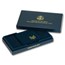 1992-W Gold $5 Commem Columbus Quincentenary Proof (w/Box & COA)