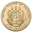 1992-W Gold $5 Commem Olympic BU (Capsule Only)