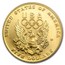 1992-W Gold $5 Commem Olympic MS-70 PCGS