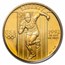 1992-W Gold $5 Commem Olympic PR-69 PCGS
