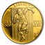 1992-W Gold $5 Commem Olympic PR-70 PCGS