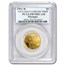 1992-W Gold $5 Commem Olympic PR-70 PCGS