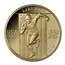 1992-W Gold $5 Commem Olympic Proof (Capsule Only)