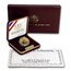1992-W Gold $5 Commem Olympic Proof (w/Box & COA)