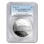 1992-W White House $1 Silver Commem PR-69 PCGS