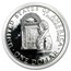1992-W White House $1 Silver Commem Proof (Capsule Only)