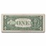 1993 $1.00 FRN VF/XF (Fr#1920) Web-Fed