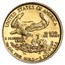 1993 1/10 oz American Gold Eagle BU