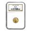 1993 1/10 oz American Gold Eagle MS-69 NGC