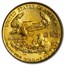 1993 1/10 oz American Gold Eagle MS-69 PCGS