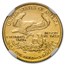 1993 1/10 oz American Gold Eagle MS-70 NGC