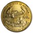 1993 1/2 oz American Gold Eagle MS-69 NGC