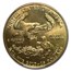 1993 1/2 oz American Gold Eagle MS-69 PCGS (Reagan Signed)