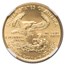 1993 1/4 oz American Gold Eagle MS-70 NGC
