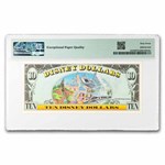 1993 $10.00 (AA) Smiling Minnie CU-67 EPQ PMG (DIS#29)