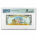 1993 $10.00 (DA) Smiling Minnie CU-65 EPQ PMG (DIS#32)