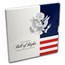 1993 2-Pc Bill of Rights Coin and Stamp Proof Set (w/Box & COA)