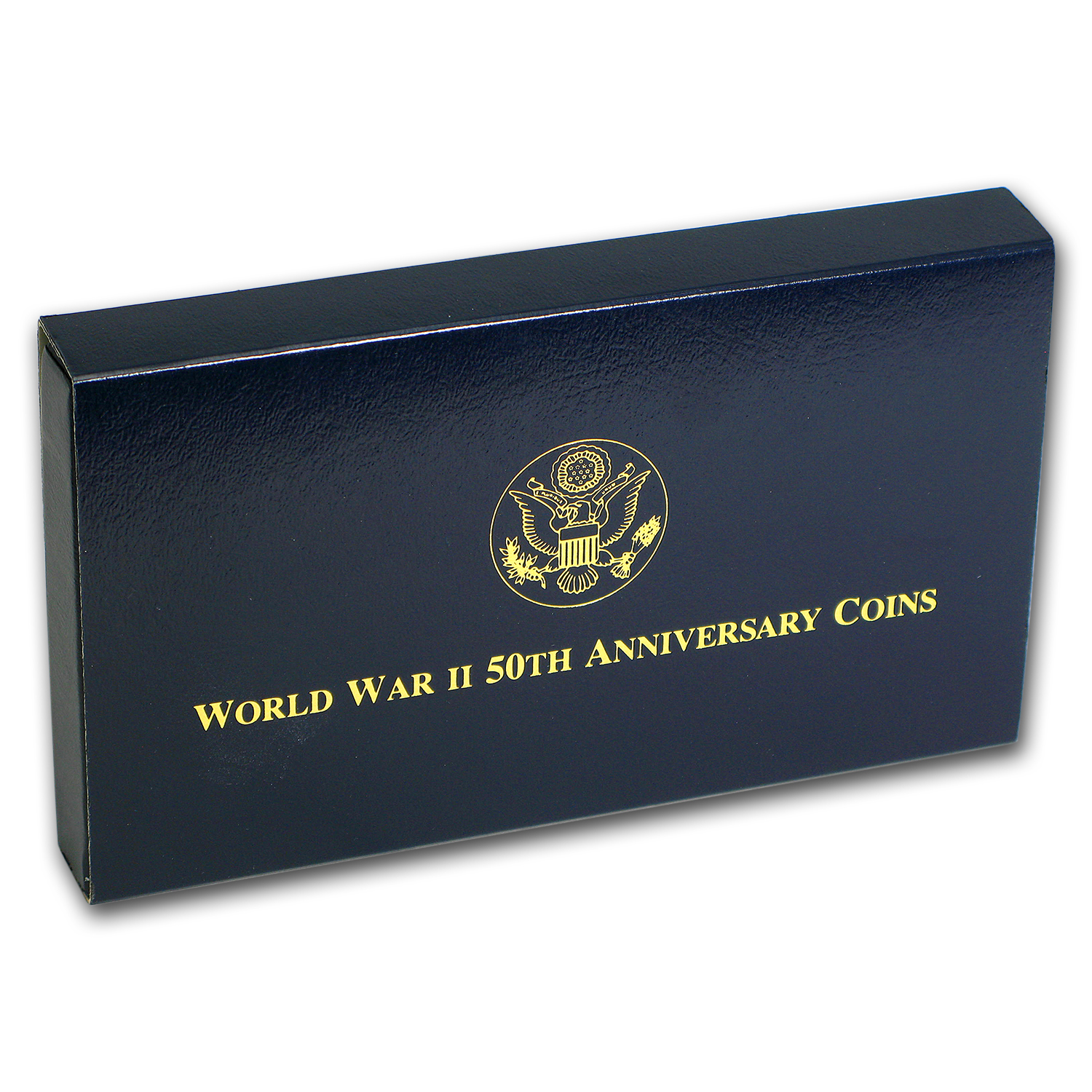 Buy 1993 3-Coin Commem World War II Proof Set (w/Box & COA) | APMEX