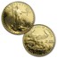 1993 5-Coin Proof Gold & Silver Philadelphia Set (w/Box & COA)