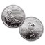 1993 6-Coin Commem Bill of Rights Set BU & Proof (w/Box & COA)