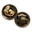 1993 6-Coin Commem Bill of Rights Set BU & Proof (w/Box & COA)