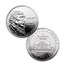 1993 6-Coin Commem Bill of Rights Set BU & Proof (w/Box & COA)