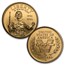 1993 6-Coin Commem World War II Set BU & Proof (w/Box & COA)