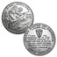 1993 6-Coin Commem World War II Set BU & Proof (w/Box & COA)
